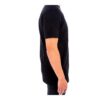Camiseta de pantalones cortos con cuello redondo y estampado de logotipo FW20