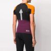 Camiseta de Pantalones Cortos de manga corta con bloques de color, versión ajustada, color negro
