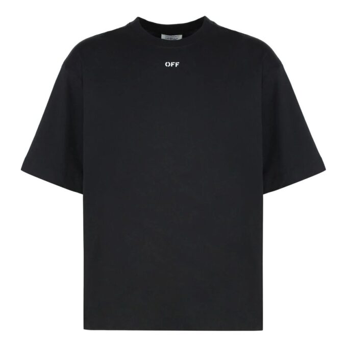 Camiseta de pantalones cortos de skate con garabatos Diagonales «Negro»