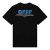 Camiseta de Pantalones Cortos Graffiti SS21 Negra