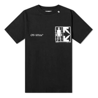 Camiseta de pantalones cortos Half Arrow para hombre de la colección SS20