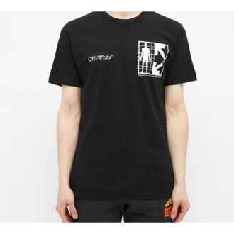 Camiseta de pantalones cortos Half Arrow para hombre de la colección SS20