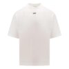 Camiseta de pantalones cortos Scribble Diags Skate «Blanco Negro»