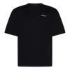 Camiseta de Pantalones Cortos Tattoo Arrow Skate «Negro Blanco»