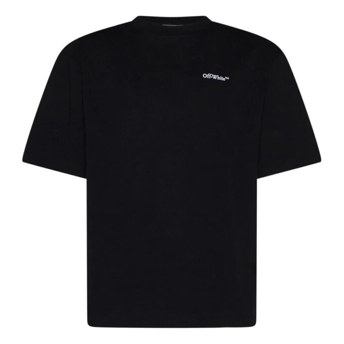 Camiseta de Pantalones Cortos Tattoo Arrow Skate «Negro Blanco»
