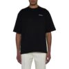 Camiseta de Pantalones Cortos Tattoo Arrow Skate «Negro Blanco»