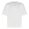 Camiseta de pantalones cortos Vibe Arrow Skate «Blanca»