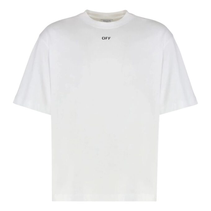 Camiseta de pantalones cortos Vibe Arrow Skate «Blanca»