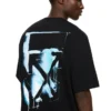 Camiseta de skate 3D Spray Arrow
