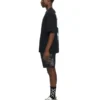 Camiseta de skate 3D Spray Arrow