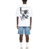 Camiseta de skate 3D Spray Arrow