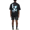 Camiseta de skate 3D Spray Arrow