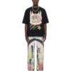 Camiseta de skate Big Frame World