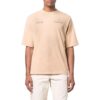 Camiseta de skate con efecto sucio x Mercedes-Benz