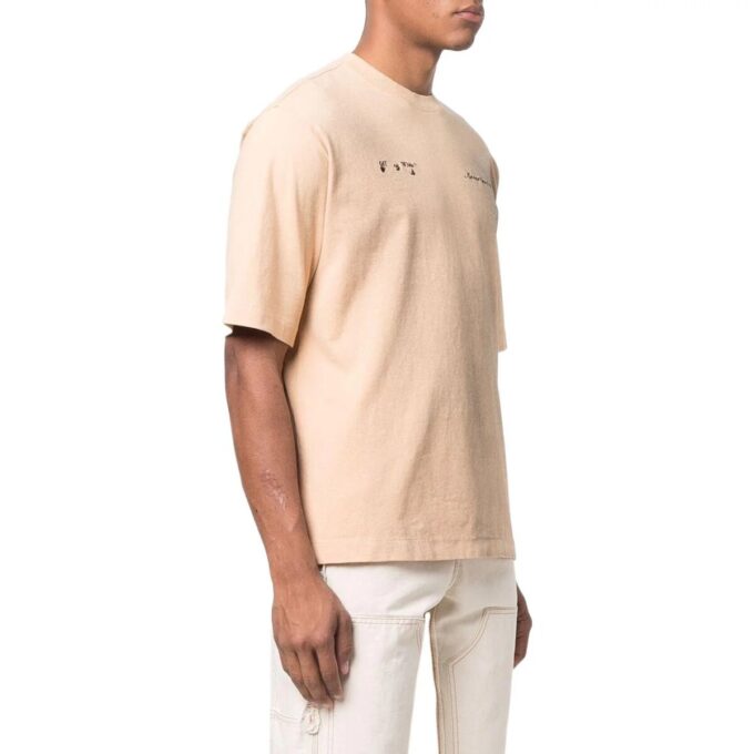 Camiseta de skate con efecto sucio x Mercedes-Benz