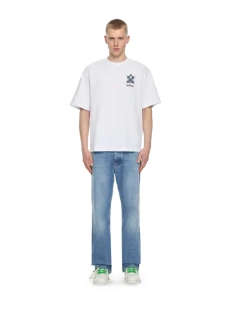 Camiseta de skate Jewel Arrow