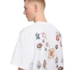 Camiseta de skate Jewel Arrow