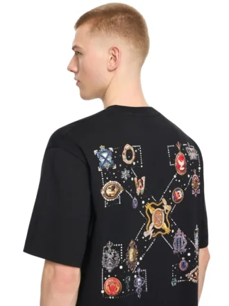 Camiseta de skate Jewel Arrow