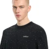 Camiseta de skate OW X Swarovski Arrow