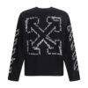 Camiseta de skate Type Arrow Diag «Negro»
