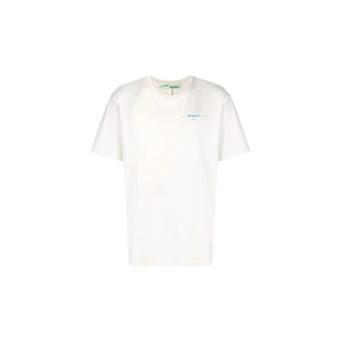 Camiseta de verano con degradado