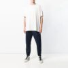 Camiseta de verano con degradado