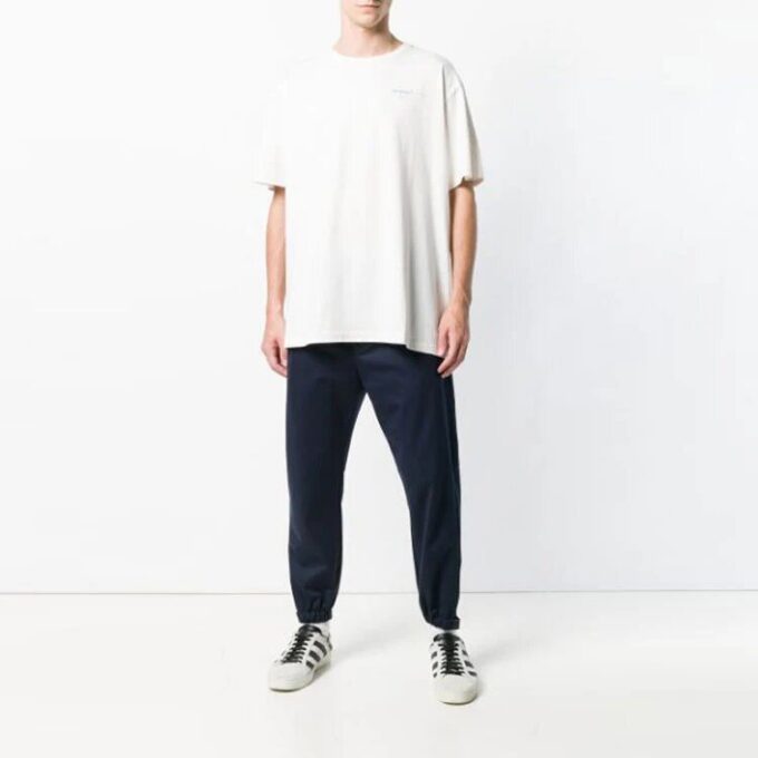 Camiseta de verano con degradado