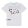 Camiseta estampada Dondi para hombre de Off-White
