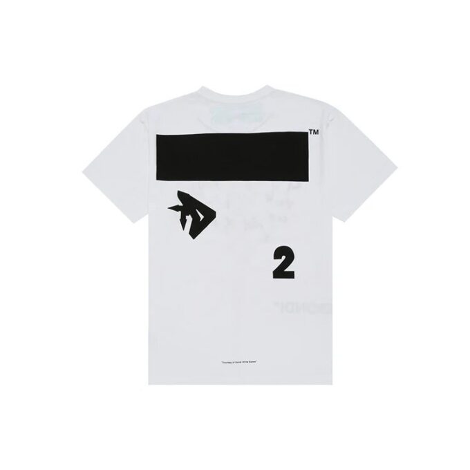 Camiseta estampada Dondi para hombre de Off-White