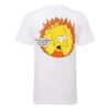 Camiseta Flamed Bart