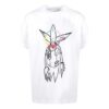 Camiseta Futura Alien S S Over