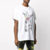 Camiseta Futura Alien S S Over