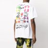 Camiseta Futura Alien S S Over