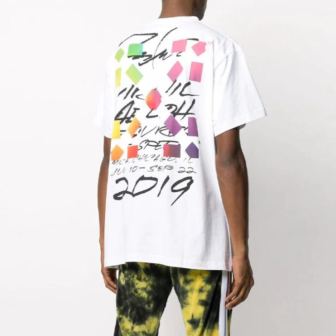 Camiseta Futura Alien S S Over