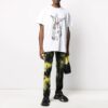 Camiseta Futura Alien S S Over