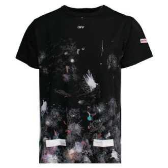 Camiseta Galaxy cepillada