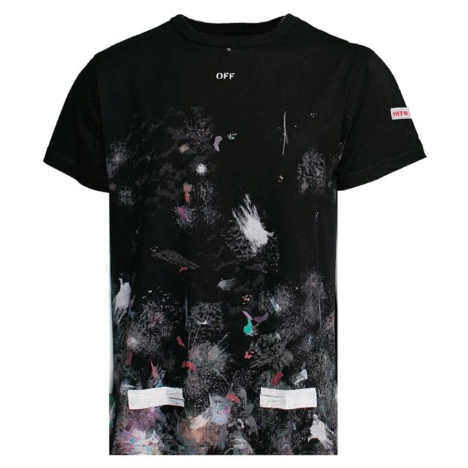 Camiseta Galaxy cepillada