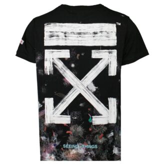 Camiseta Galaxy cepillada