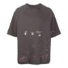 Camiseta gris de manga corta para hombre Off-White, versión Ordinary, colección primavera-verano 2021