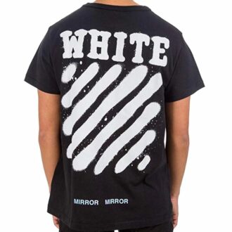 Camiseta gruesa «Negro Amarillo»