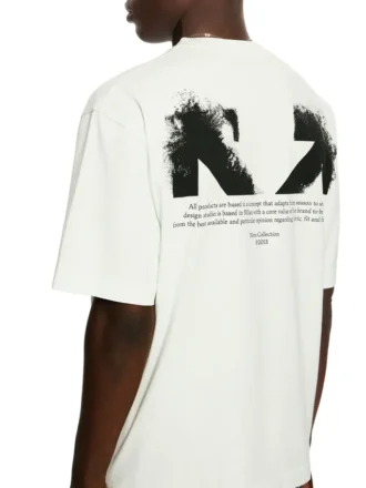 Camiseta Half Arrow Skate