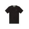 Camiseta holgada de manga corta Off-White para hombre c/o Distress con diseño de flecha en 3D en negro y gris