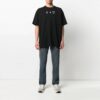 Camiseta Marker Over «Negro/Blanco»