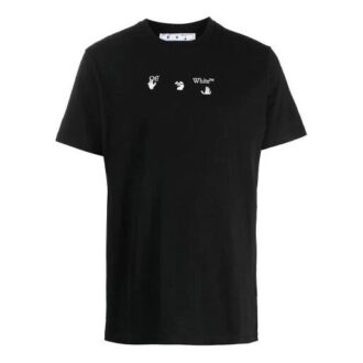 Camiseta Marker Slim «Negra»