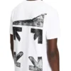 Camiseta Metal Arrow Slim