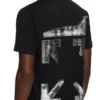 Camiseta Metal Arrow Slim