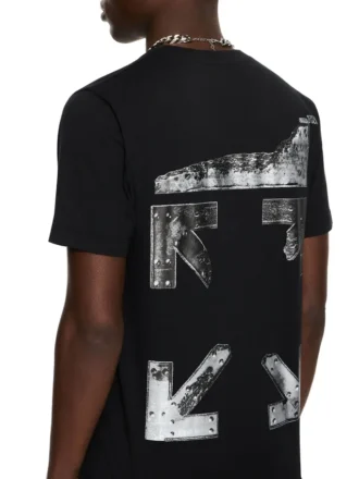 Camiseta Metal Arrow Slim