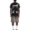 Camiseta Metal Arrow Slim