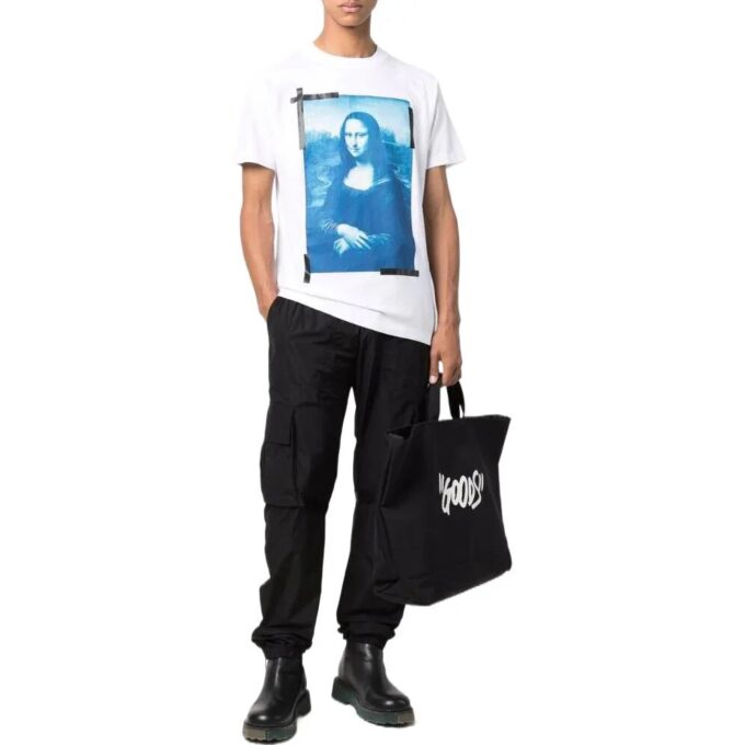 Camiseta Monalisa de la colección primavera-verano 2022