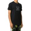 Camiseta negra con estampado de flechas para hombre de Off-White